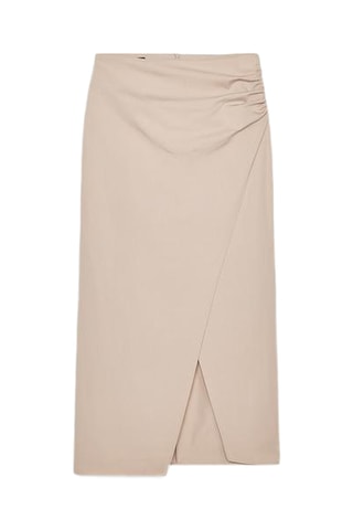 Jupe midi - Rose