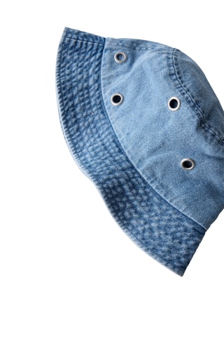 Bob en jean - Bleu cobalt