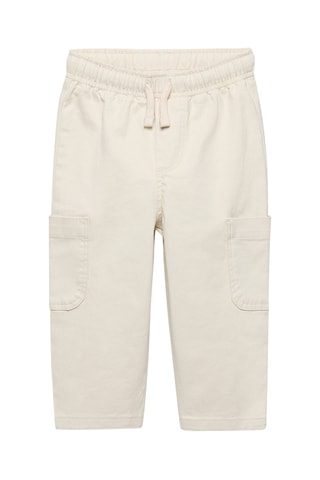 Pantalon - Beige