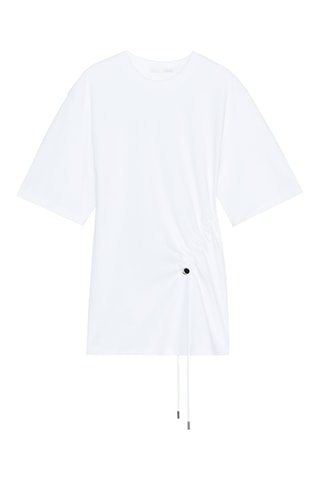 Top - Blanc