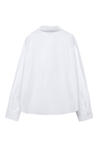 Chemise - Blanc