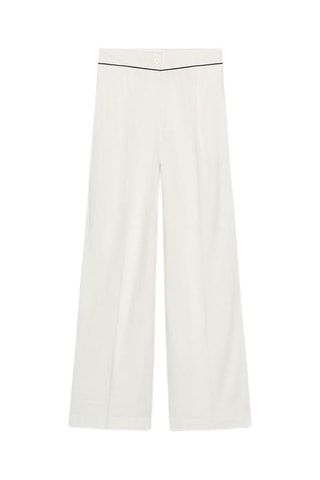Pantalon - Blanc