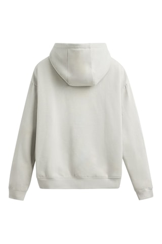 Sweat à capuche - Ecru