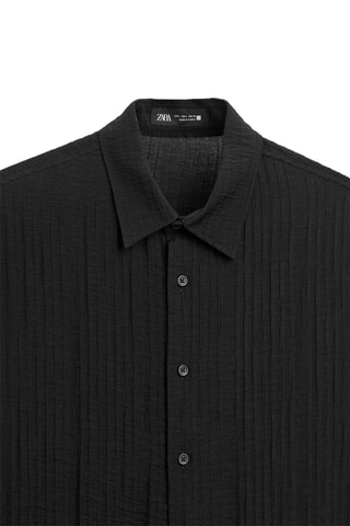 Chemise - Noir