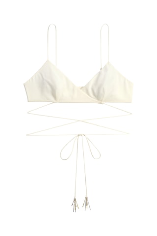 Soutien-gorge - Blanc
