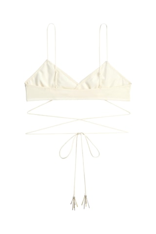 Soutien-gorge - Blanc