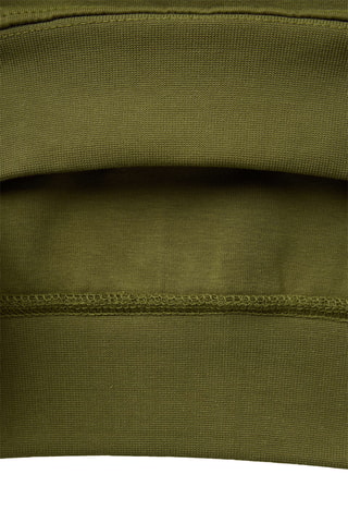 Sweat à capuche - Kaki