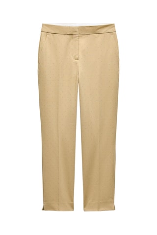 Pantalon - Beige