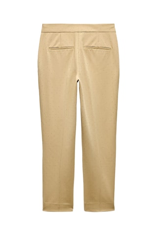 Pantalon - Beige