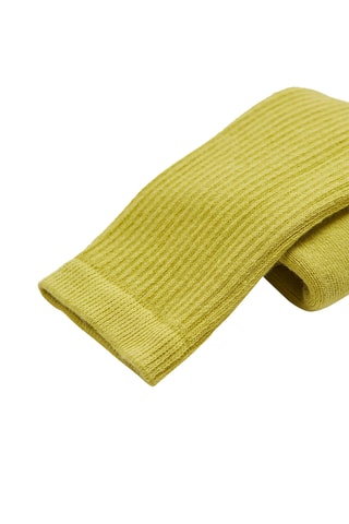 Chaussettes - Vert olive