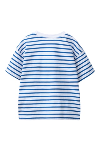 2 t-shirts - Rouge et Ciel