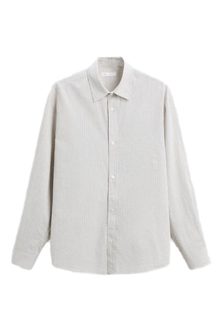 Chemise - Ecru