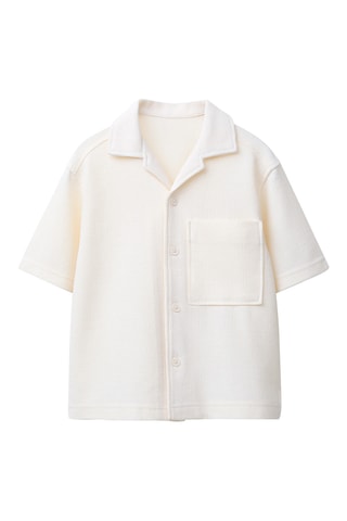 Chemise - Blanc
