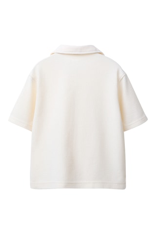 Chemise - Blanc