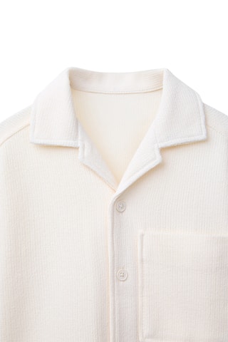 Chemise - Blanc