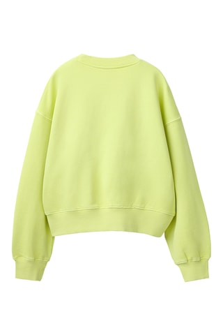 Sweat - Vert clair