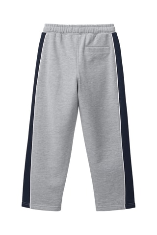 Pantalon polaire - Gris clair chiné