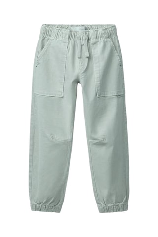 Jogger - Bleu cobalt