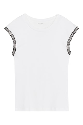 T-shirt - Blanc