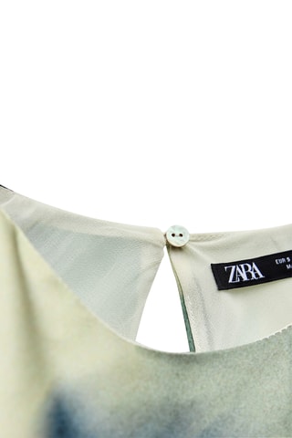 Robe midi - Ecru
