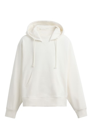 Sweat à capuche - Blanc