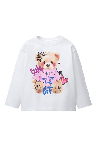 T-shirt - Blanc