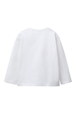 T-shirt - Blanc