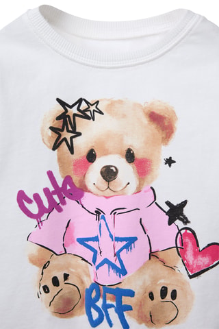 T-shirt - Blanc