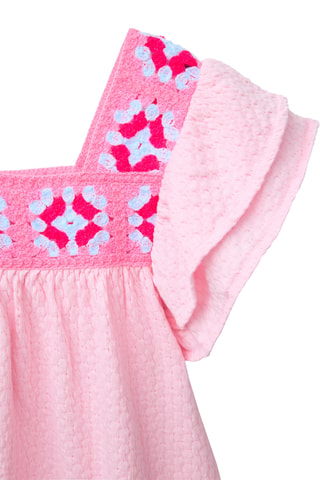 Robe - Rose