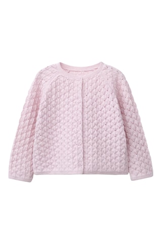 Gilet - Rose