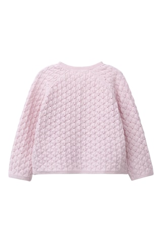 Gilet - Rose