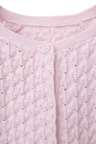 Gilet - Rose