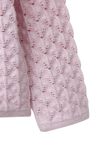 Gilet - Rose