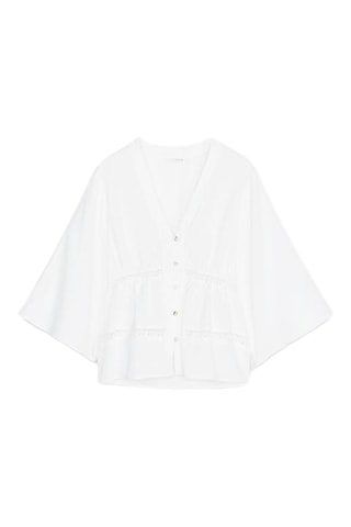 Blouse - Blanc