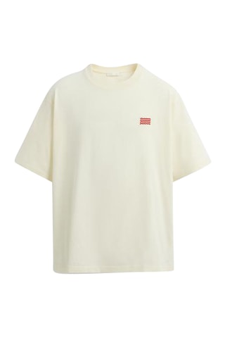 T-shirt - Ecru