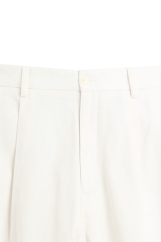 Pantalon wide legs - Ecru
