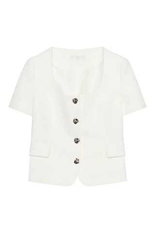 Veste - Blanc
