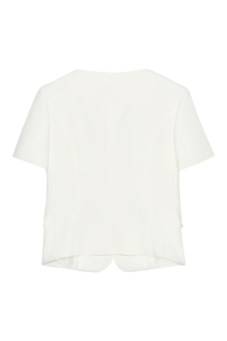Veste - Blanc