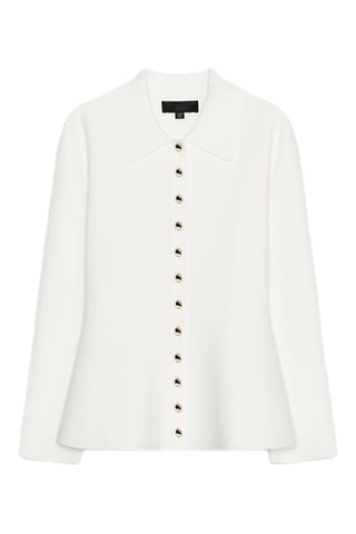Veste - Blanc
