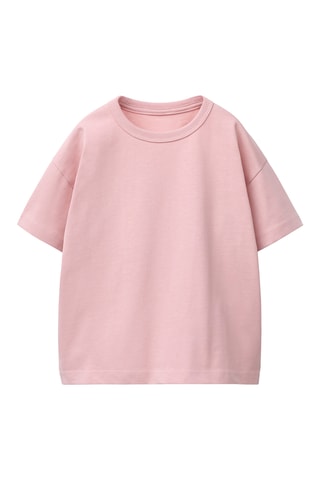 T-shirt - Rose
