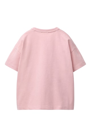 T-shirt - Rose