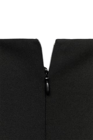 Robe patineuse - Noir