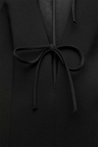 Robe patineuse - Noir