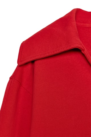Sweat - Rouge
