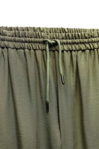 Pantalon cargo - Kaki