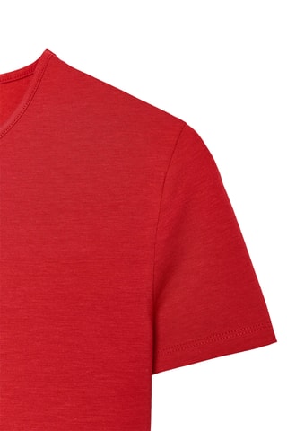 T-shirt slim - Rouge