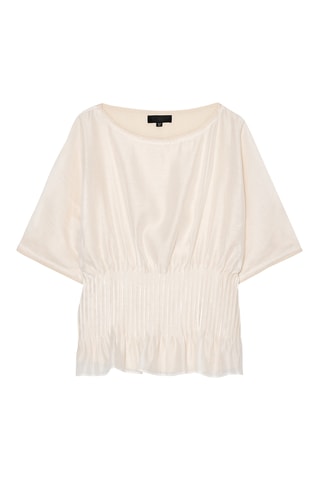 Blouse - Ecru
