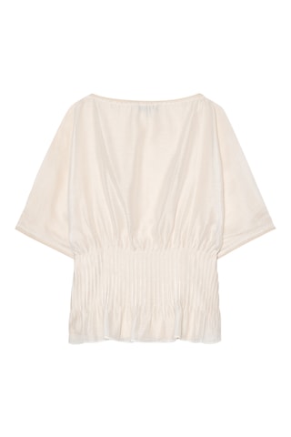 Blouse - Ecru