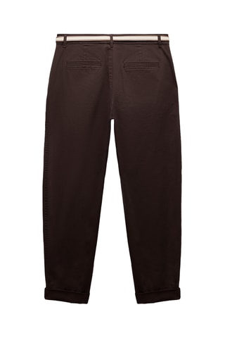 Chino - Marron foncé