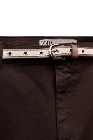 Chino - Marron foncé